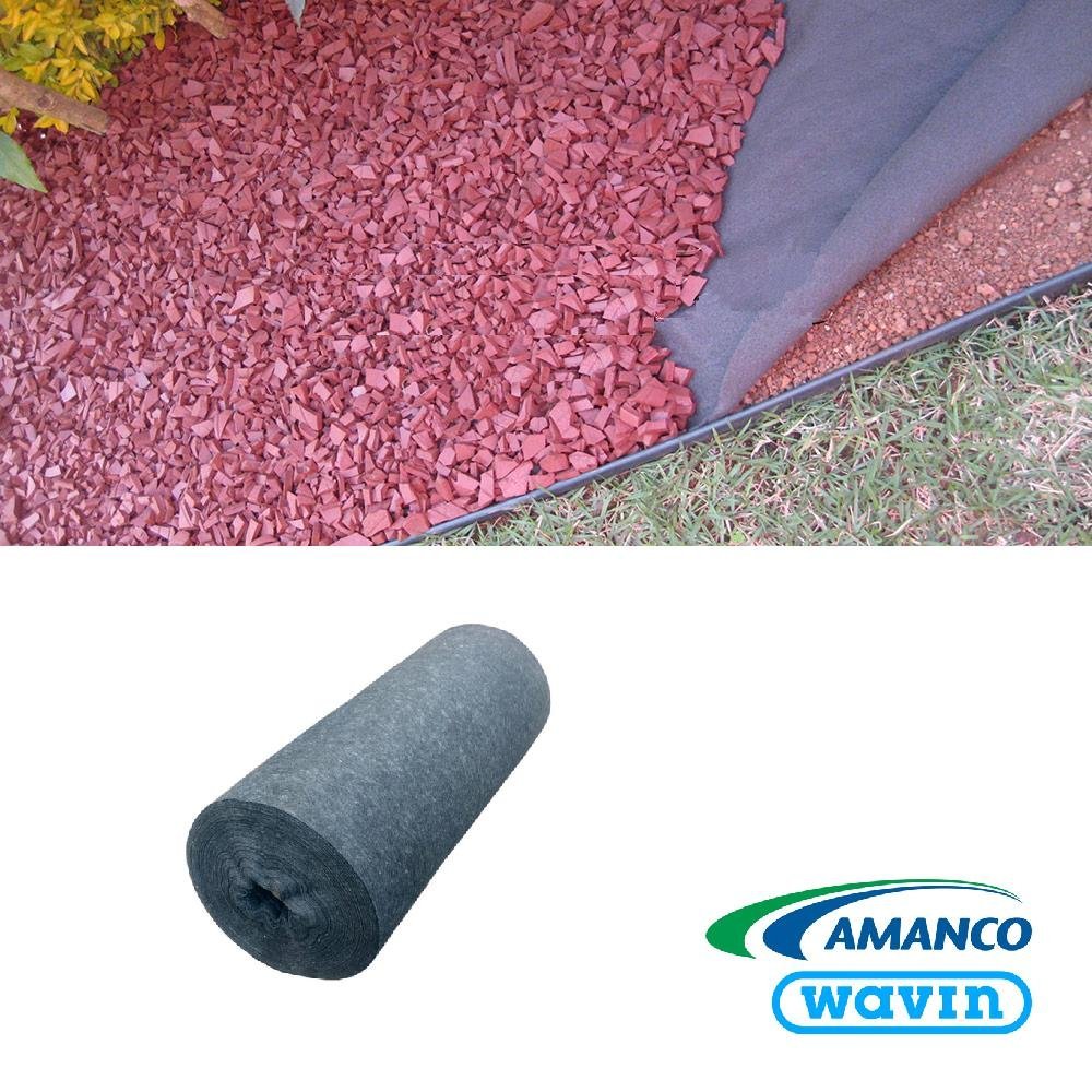 MANTA GEOTEXTIL DRENASOLO 2,3 M X 100 M BIDIM