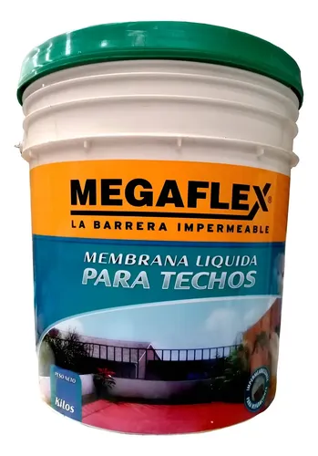 MANTA LIQUIDA MEGAFLEX 20 KG
