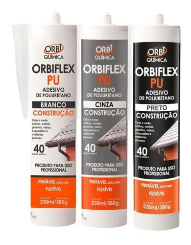 PU CONSTRUCTION 380G ISALITEC - CINZA
