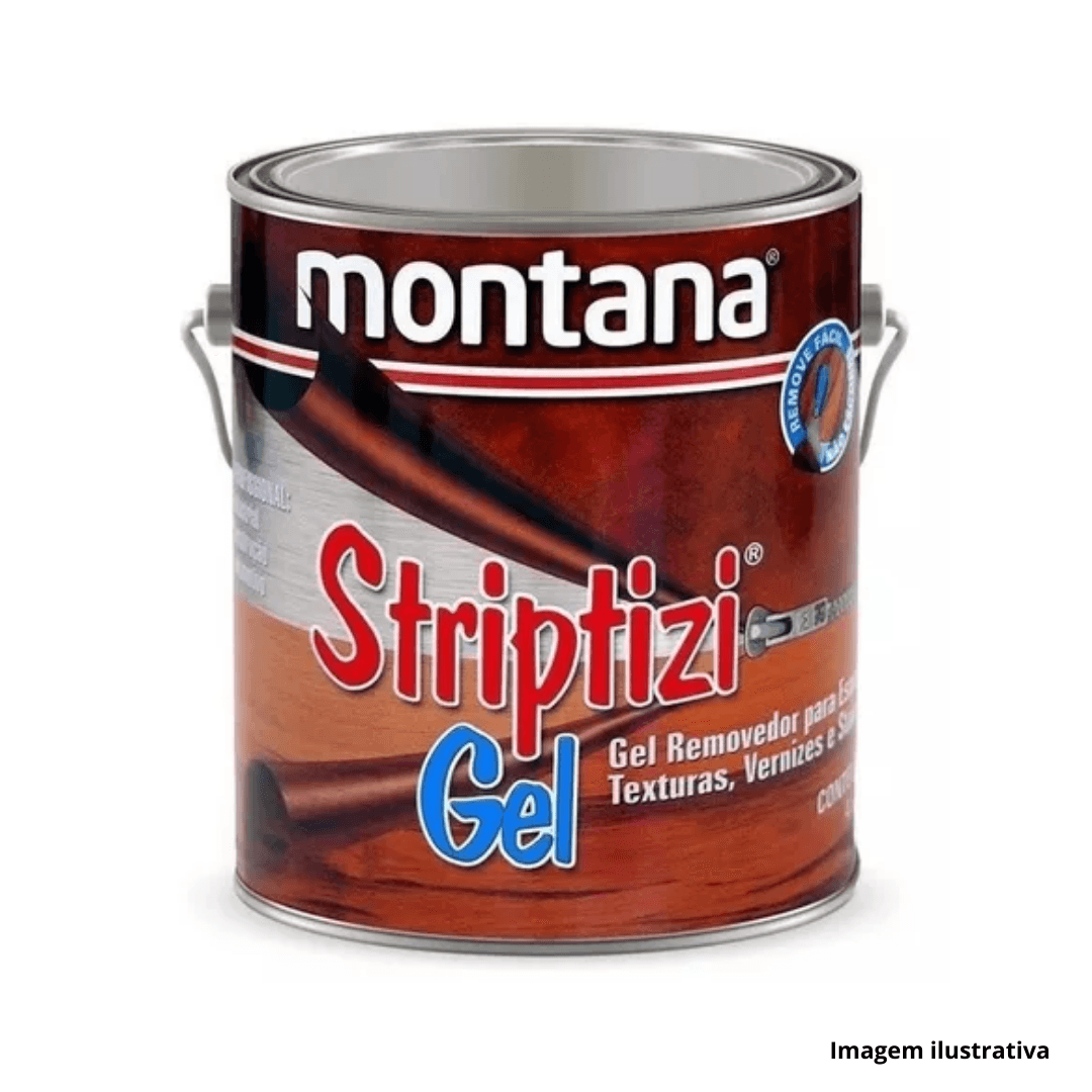 REMOVEDOR STRIPTIZI GEL 04,0KG 33C050030