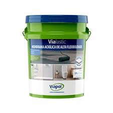 VIALASTIC CINZA BD 17L