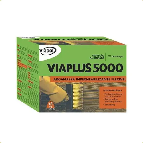 VIAPLUS 5.000 CX 18 kg