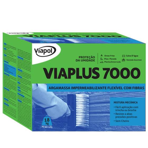 VIAPLUS 7.000 FIBRAS CX 18 kg